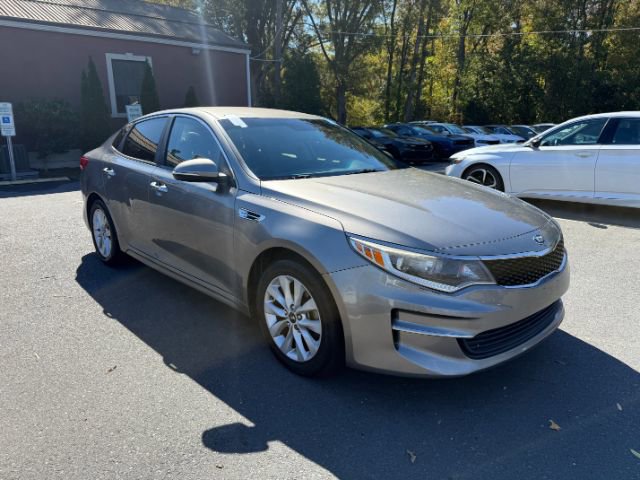 Used 2017 Kia Optima LX w/ Option Group 014