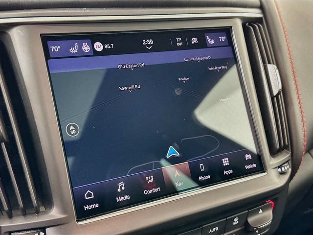 Used 2024 Maserati Levante GT Ultima AWD/4WD image 17