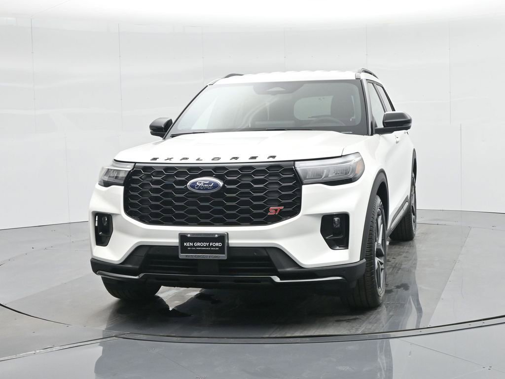 New 2025 Ford Explorer ST w/ Sun And Sound Package image 55