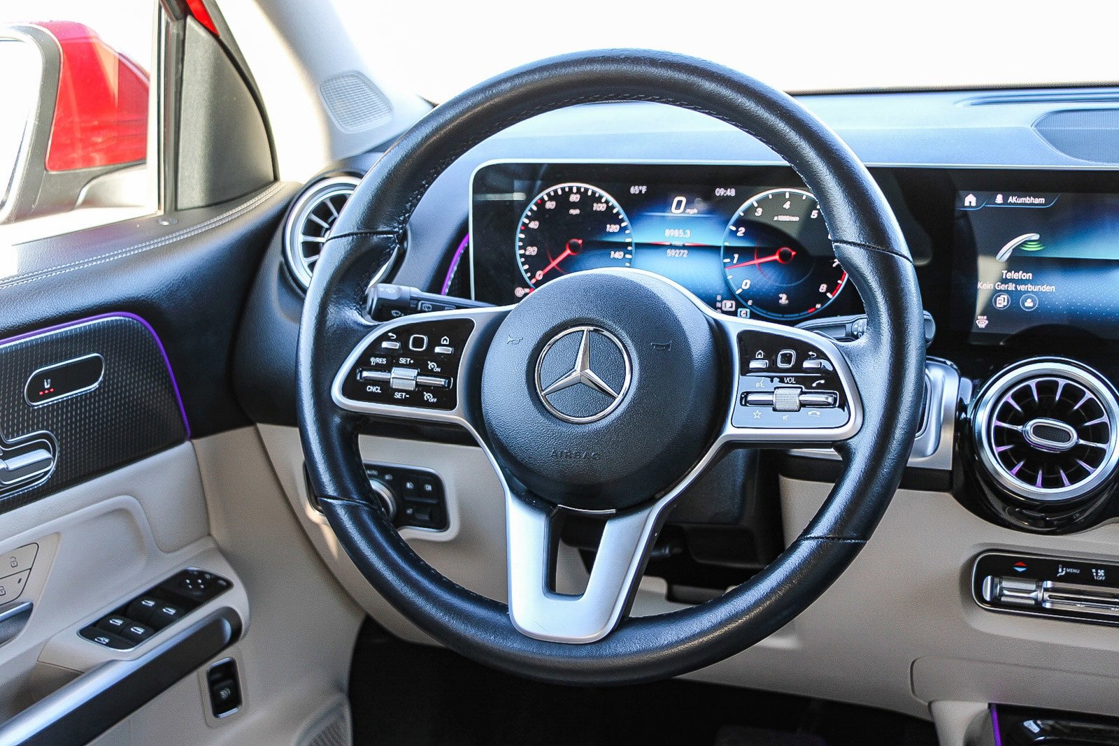 Used 2021 Mercedes-Benz GLB 250 4MATIC image 16