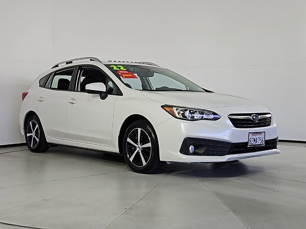 Used 2022 Subaru Impreza Premium image 4