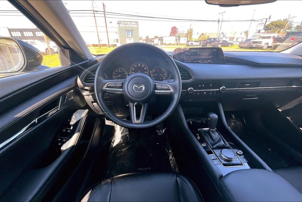 Used 2021 MAZDA MAZDA3 s image 7