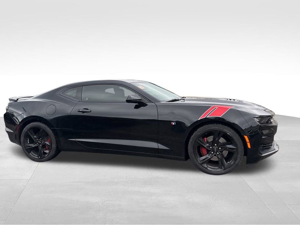 Used 2021 Chevrolet Camaro SS image 13