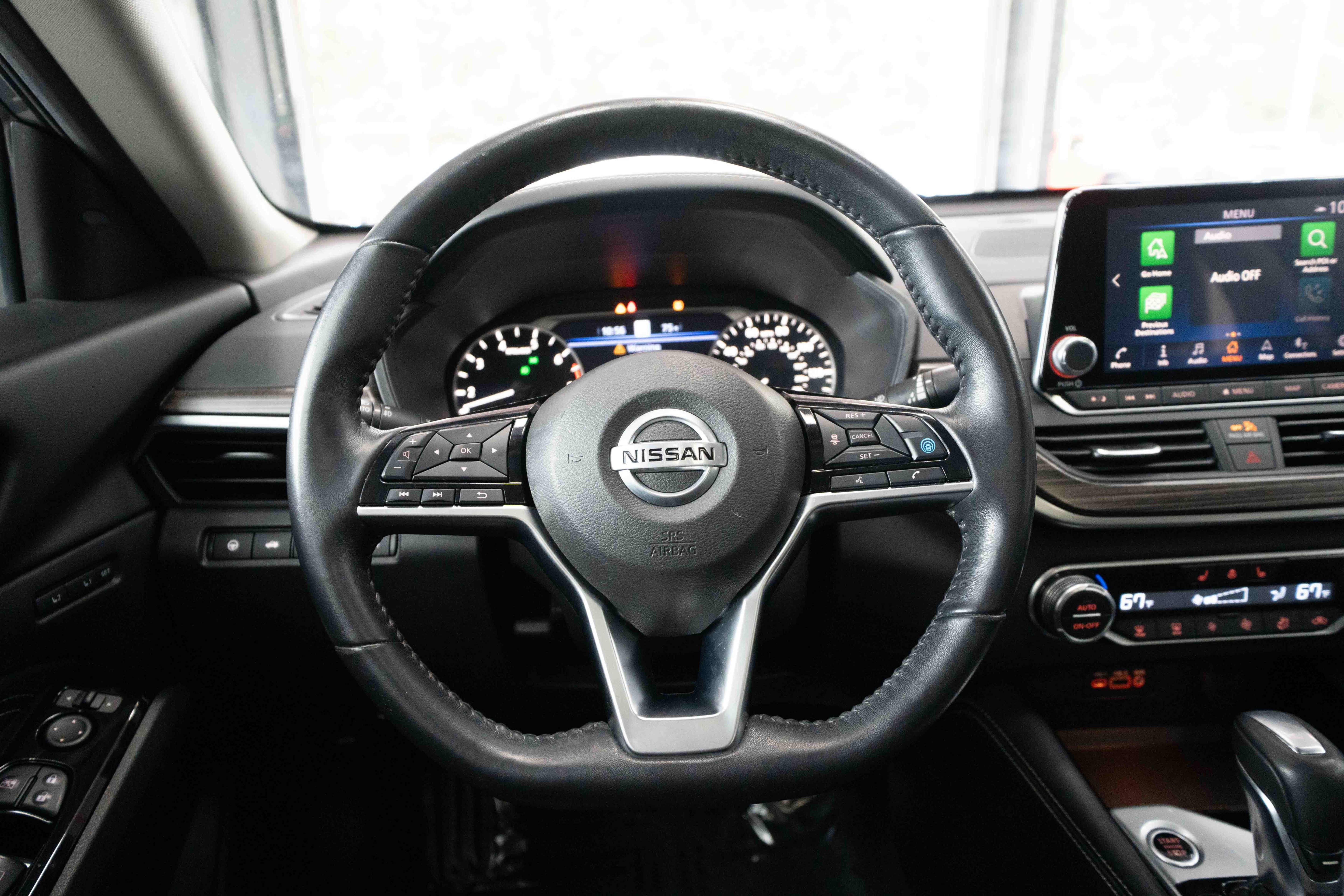 Used 2020 Nissan Altima 2.5 Platinum AWD/4WD image 21