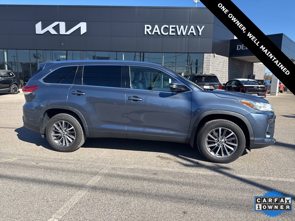 Used 2019 Toyota Highlander XLE