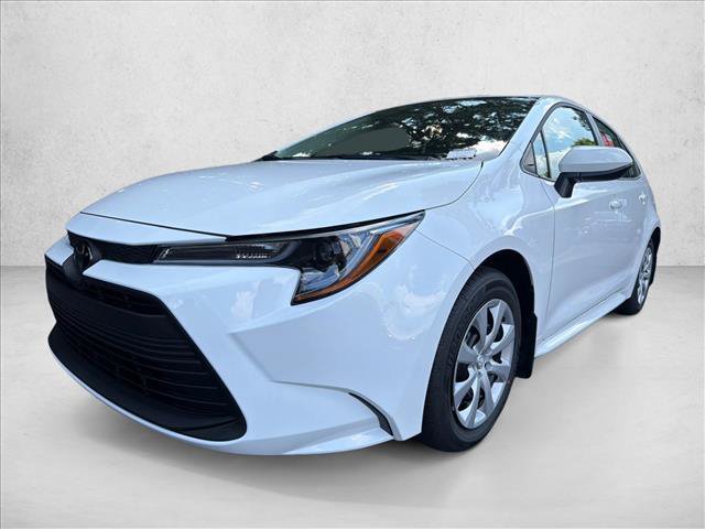 New 2027 Toyota Corolla LE FWD image 7