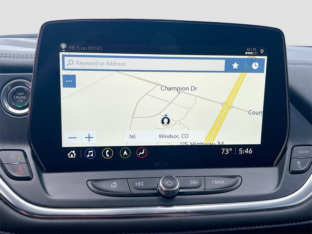 Used 2024 Chevrolet Blazer RS image 13