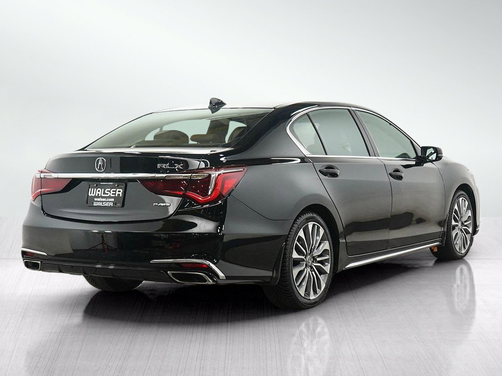 Used 2020 Acura RLX w/ Technology Package FWD image 5