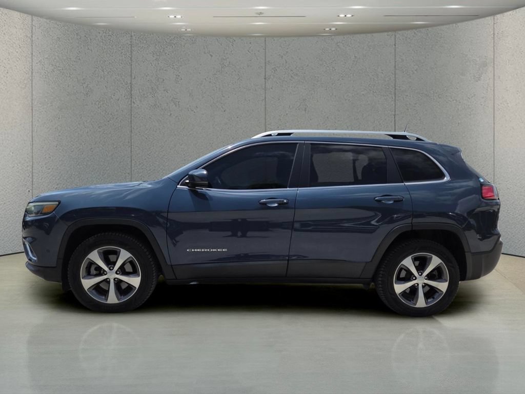 Used 2021 Jeep Cherokee Limited w/ Elite Package AWD/4WD image 9