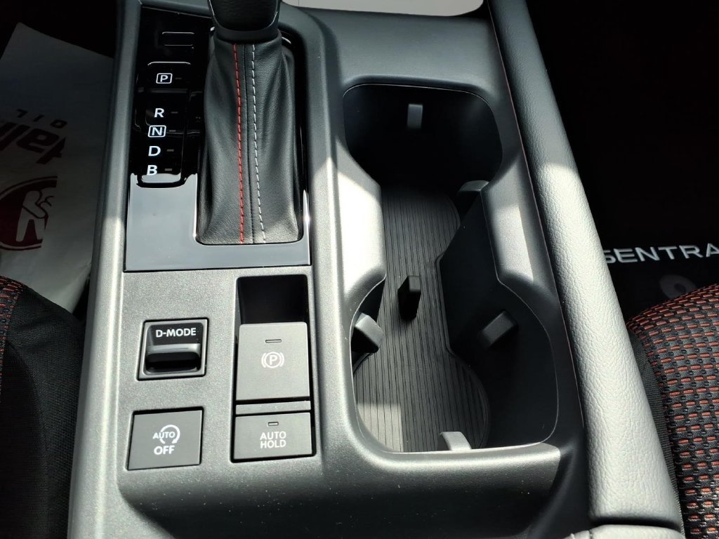 New 2026 Nissan Sentra SR w/ SR All Weather Package FWD image 21