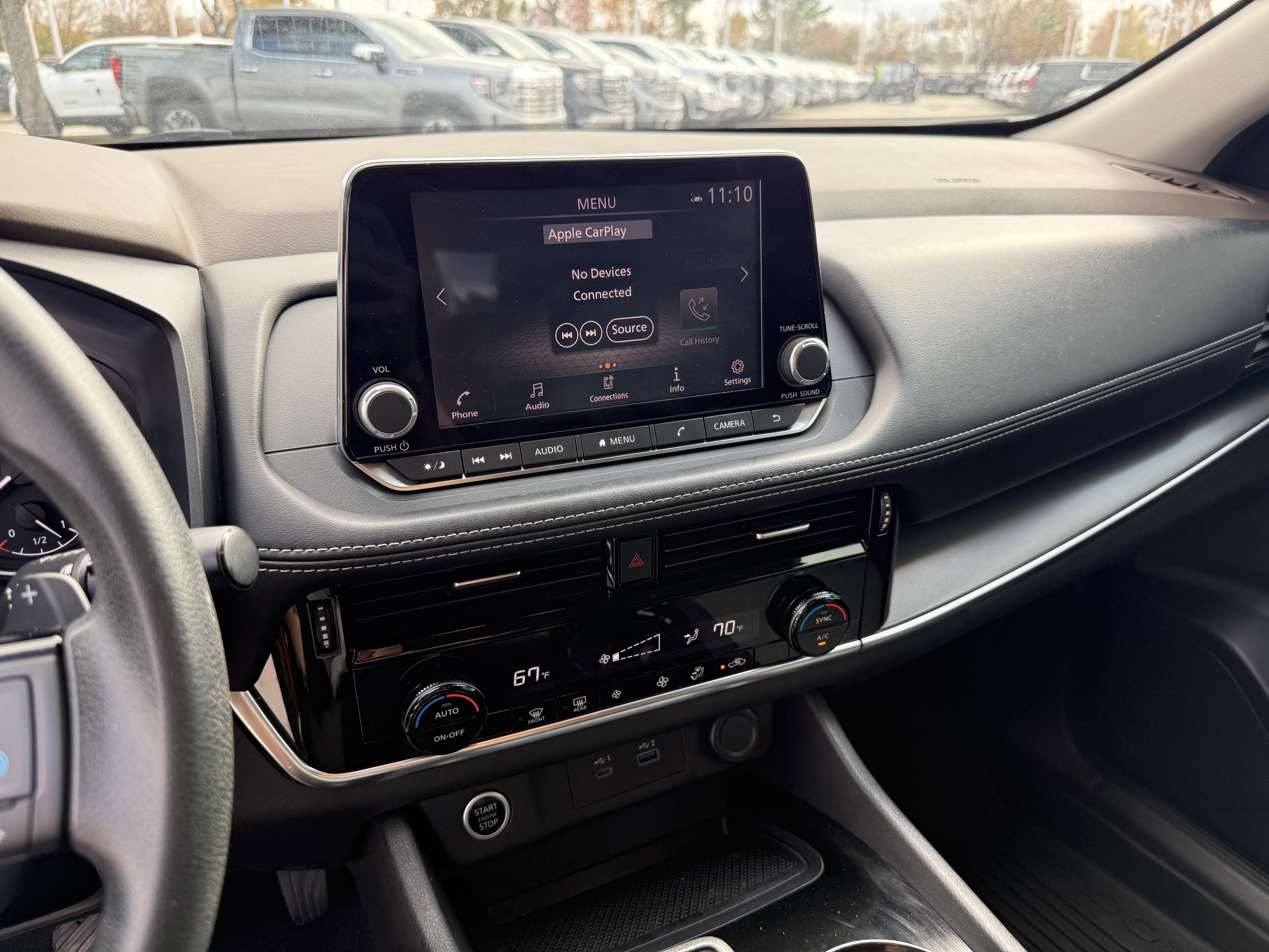 Used 2021 Nissan Rogue SV image 19