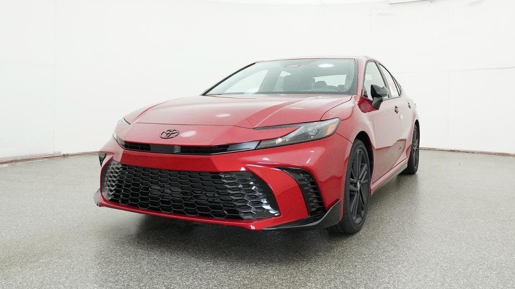 New 2026 Toyota Camry Hybrid FWD image 19