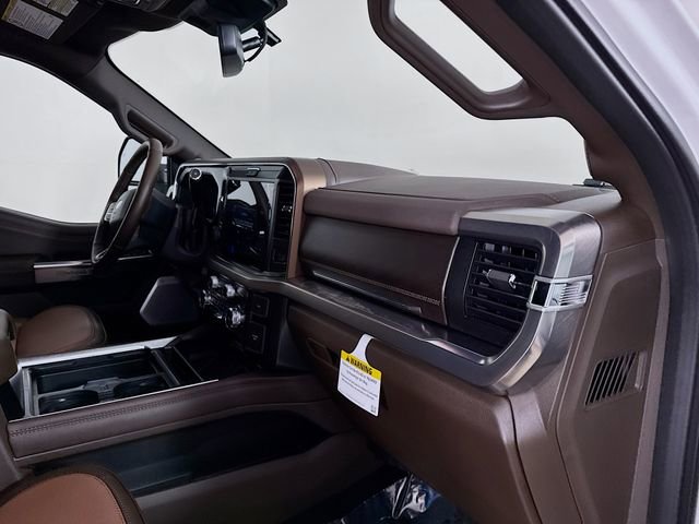 New 2026 Ford F450 King Ranch w/ Chrome Package image 30