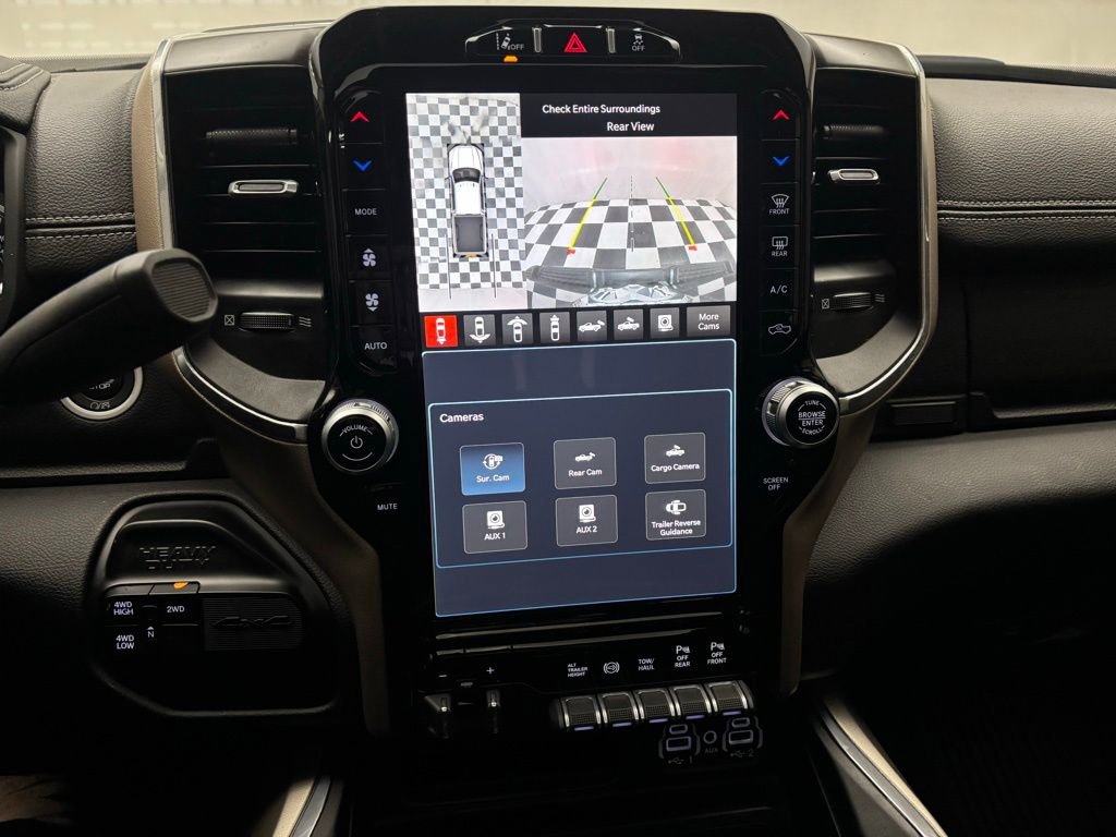 Certified 2023 RAM 3500 Laramie image 21