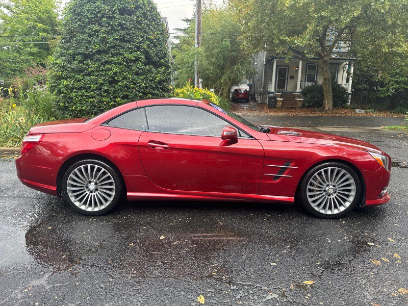 Used 2015 Mercedes-Benz SL 400 image 44