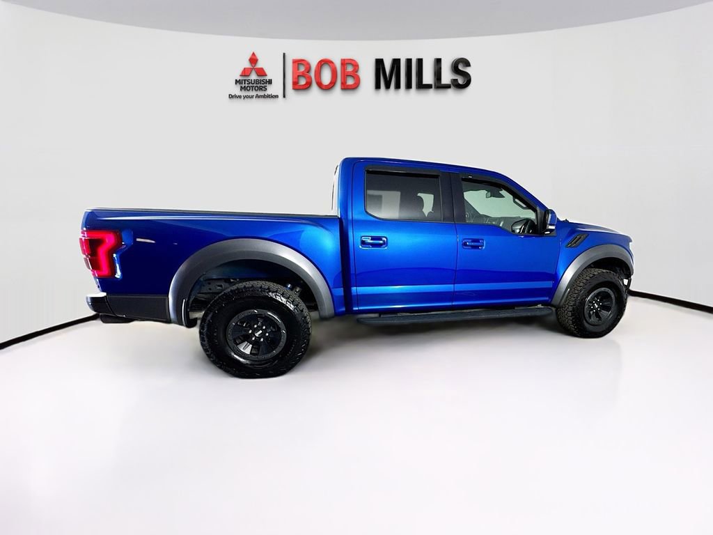 Used 2018 Ford F150 Raptor w/ Equipment Group 802A Luxury AWD/4WD image 8