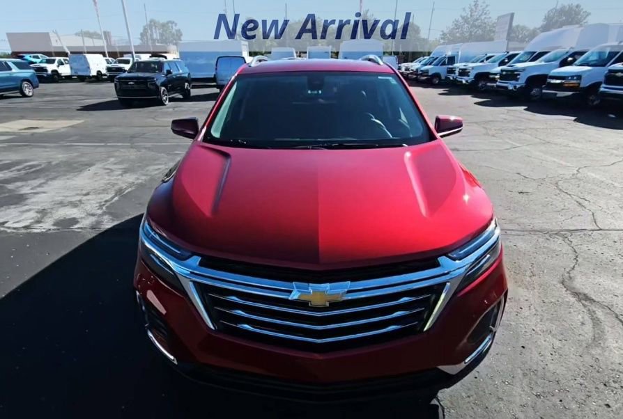Certified 2023 Chevrolet Equinox Premier