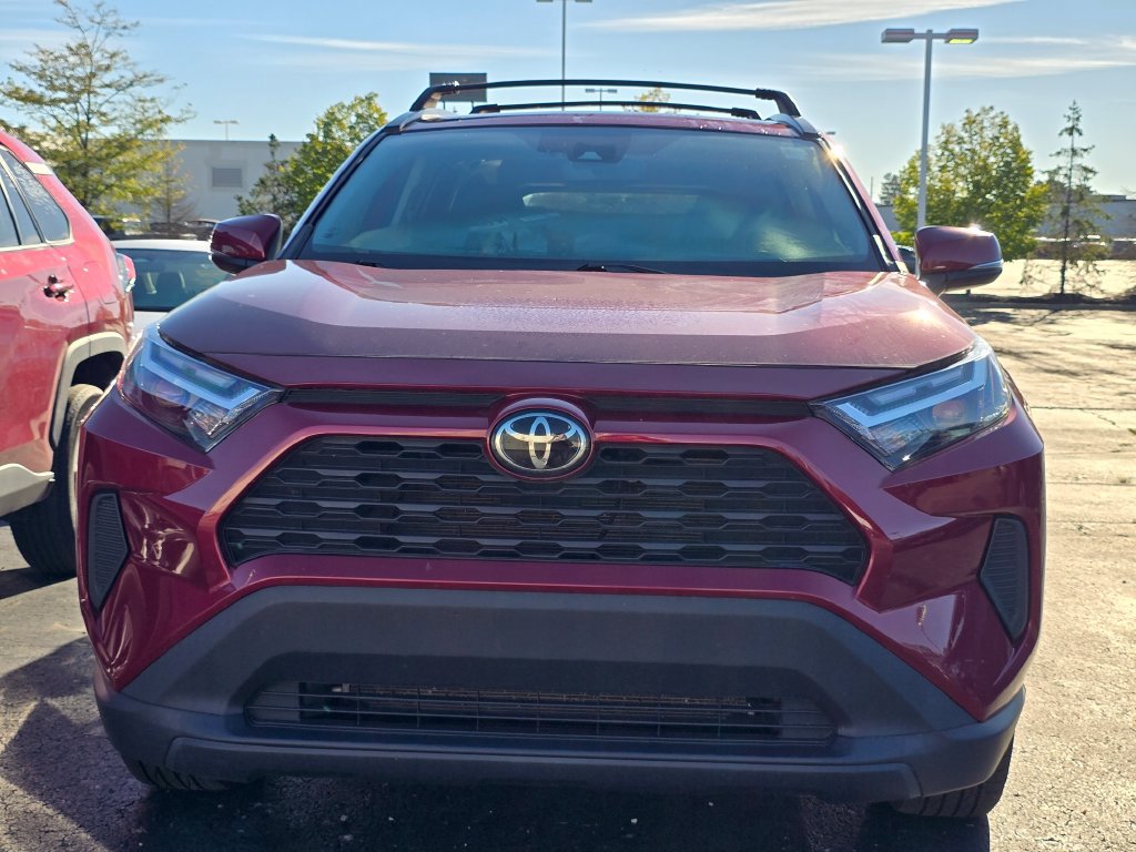 Certified 2024 Toyota RAV4 XLE w/ Convenience Package AWD/4WD image 2
