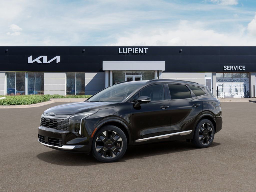 New 2026 Kia Sportage SX image 5