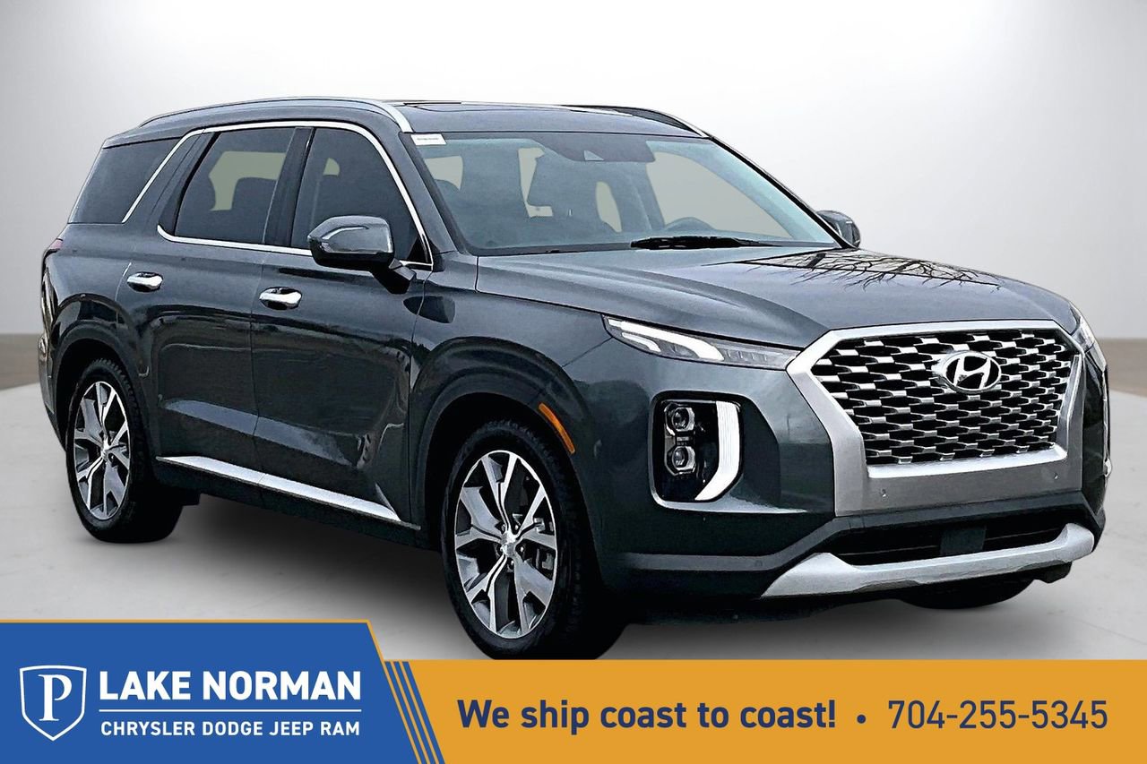 Used 2022 Hyundai Palisade SEL w/ Premium Package