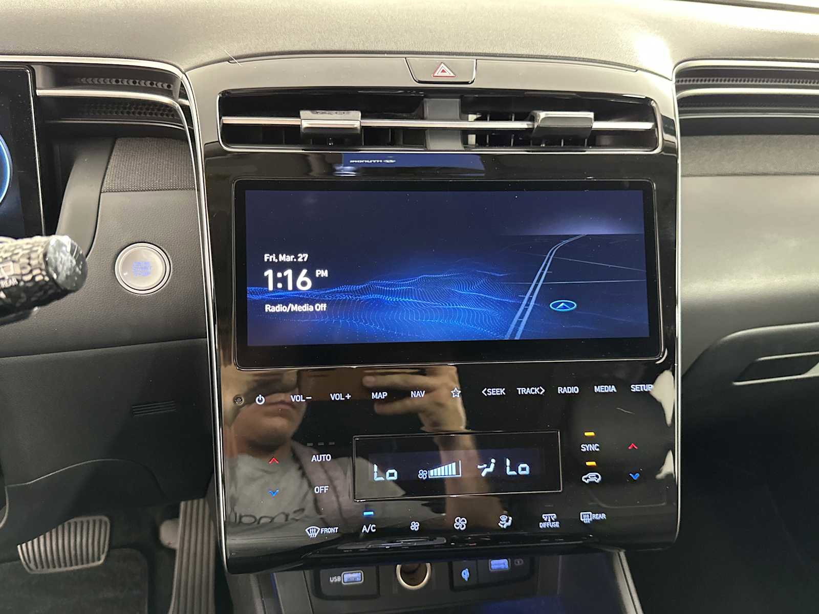 Certified 2023 Hyundai Tucson Limited image 19