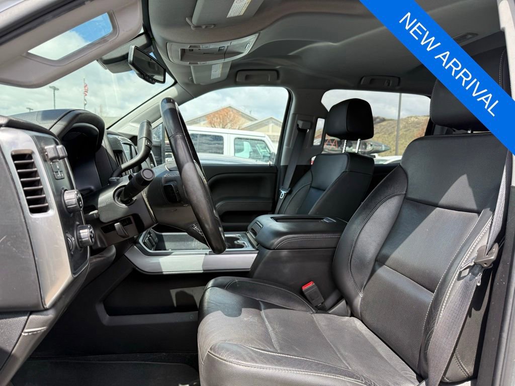 Used 2019 Chevrolet Silverado 2500 LTZ w/ Duramax Plus Package image 7