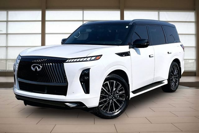 Used 2026 INFINITI QX80 Autograph w/ Premium Cargo Package