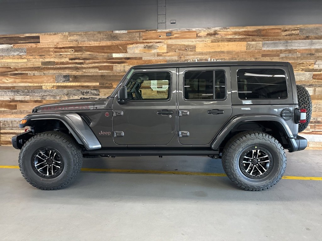 New 2026 Jeep Wrangler Unlimited image 9