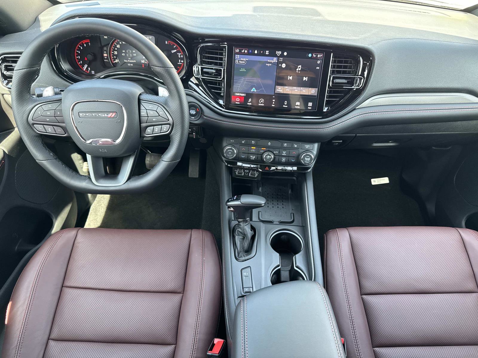 New 2026 Dodge Durango GT image 6