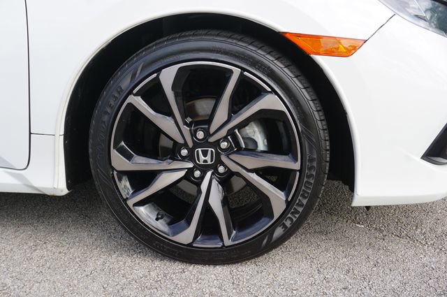 Used 2021 Honda Civic Sport image 15