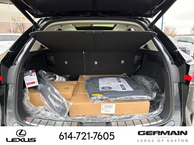 New 2026 Lexus NX 450h+ 450h+ Luxury image 15