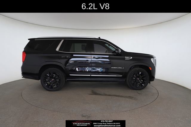 Used 2021 GMC Yukon Denali w/ Denali Premium Package image 28