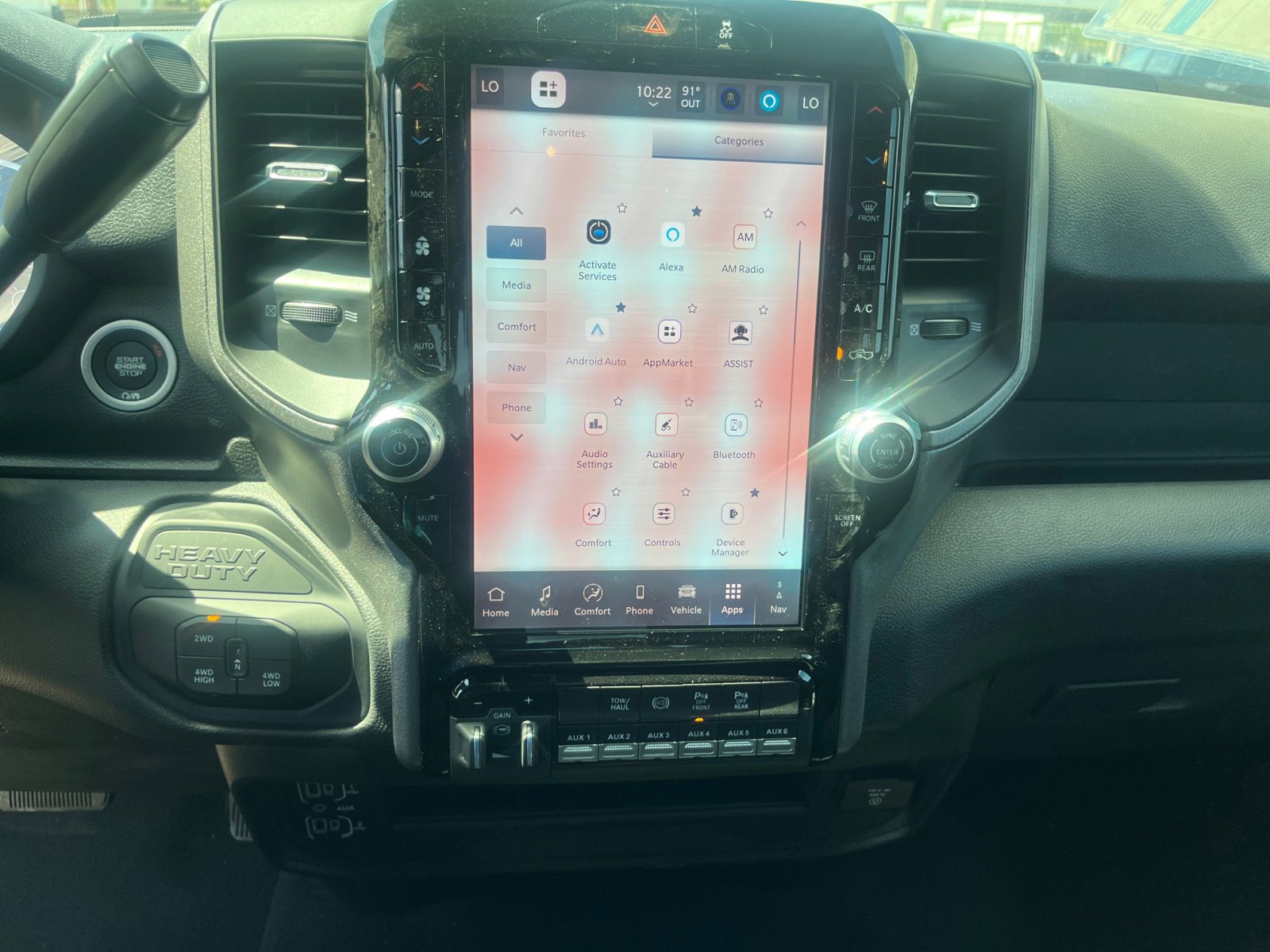 New 2025 RAM 2500 Tradesman image 27