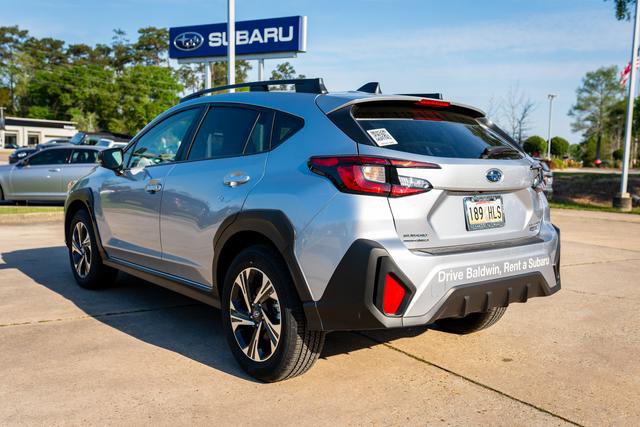 Certified 2024 Subaru Crosstrek 2.0i Premium image 4