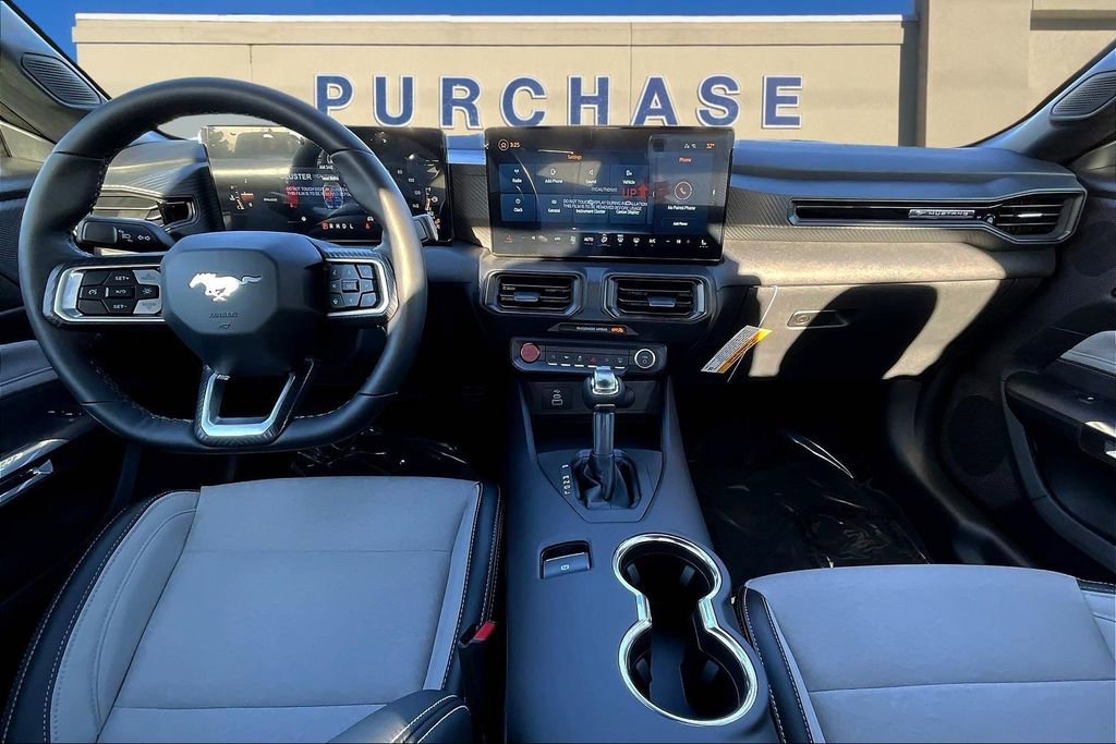 New 2026 Ford Mustang Coupe image 5