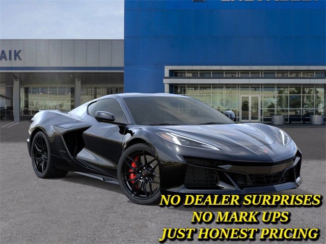 New 2025 Chevrolet Corvette Z06 image 7