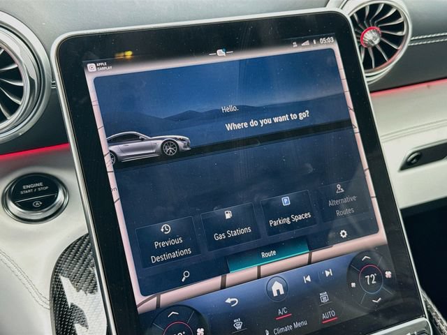 Certified 2025 Mercedes-Benz AMG GT 63 image 12
