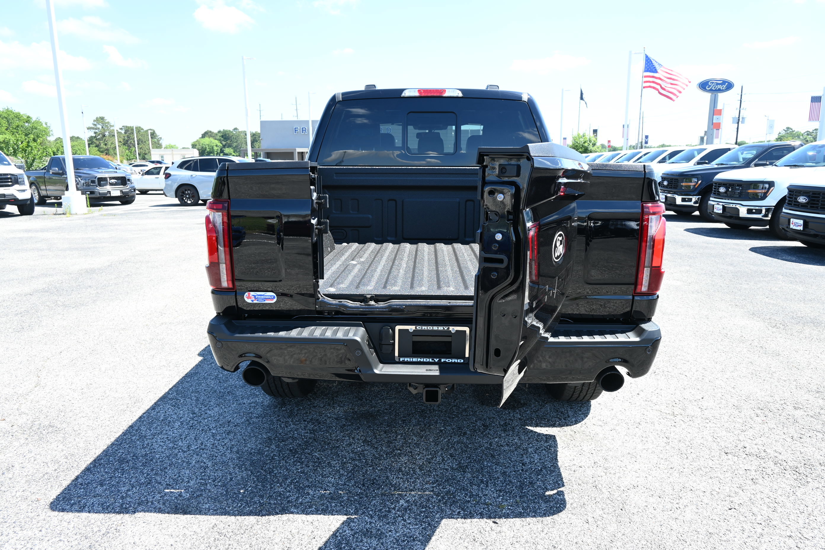 New 2026 Ford F150 Lariat AWD/4WD image 7