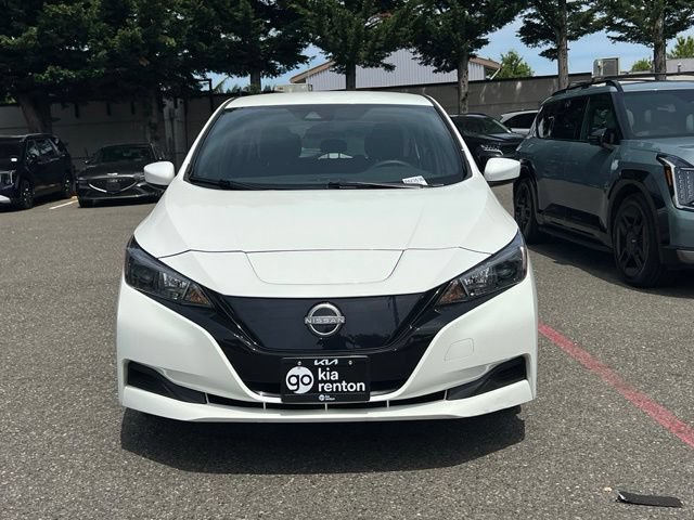 Used 2023 Nissan Leaf S FWD image 4
