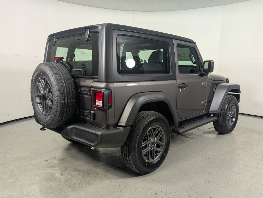 New 2026 Jeep Wrangler Sport AWD/4WD image 7