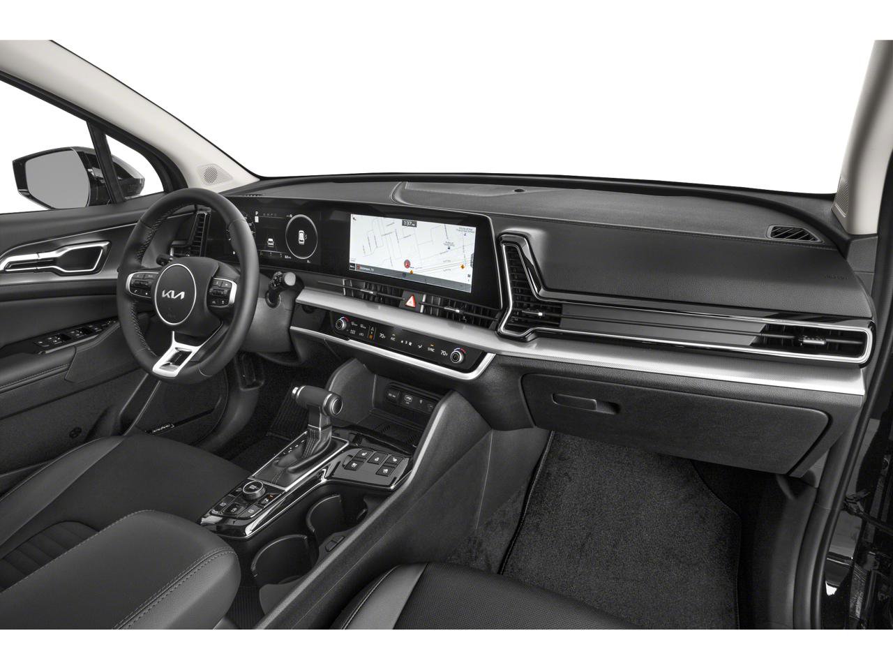 Certified 2023 Kia Sportage SX FWD image 35