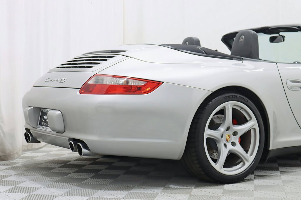 Used 2007 Porsche 911 Carrera S image 11