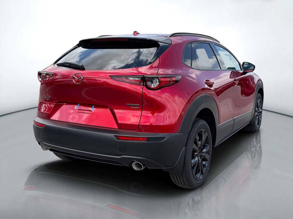 New 2026 MAZDA CX-30 2.5 Turbo w/ Premium Plus Pkg AWD/4WD image 4
