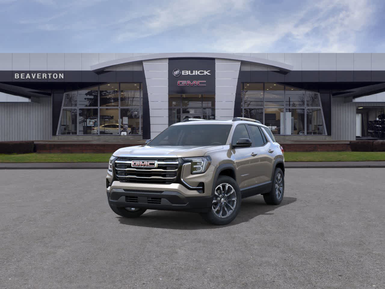 New 2026 GMC Terrain Elevation w/ Elevation Premium Package image 7
