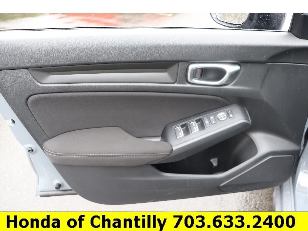 Certified 2026 Honda Civic Sport image 21