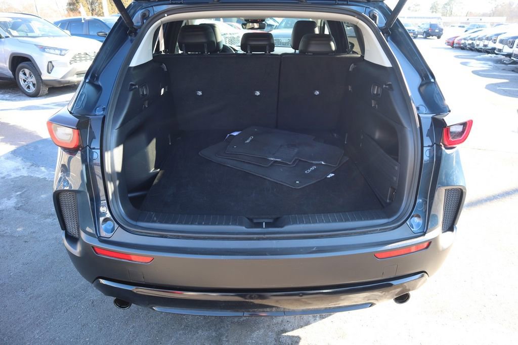 Used 2025 MAZDA CX-50 AWD 2.5 Hybrid w/ Premium Pkg image 30