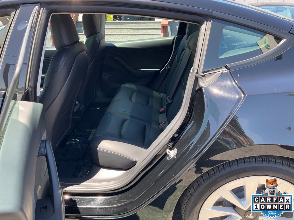 Used 2021 Tesla Model 3 Long Range AWD/4WD image 7