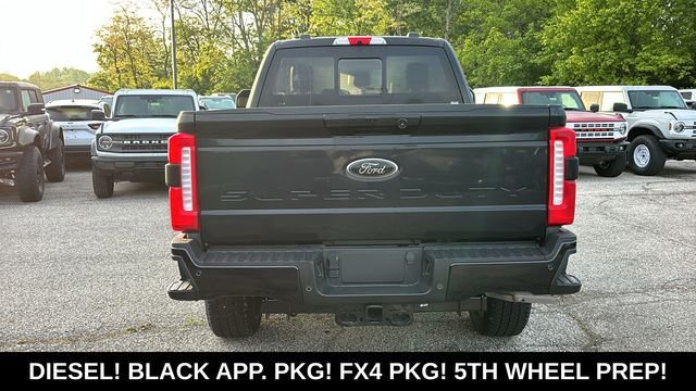 New 2026 Ford F350 Lariat w/ Black Appearance Package AWD/4WD image 31