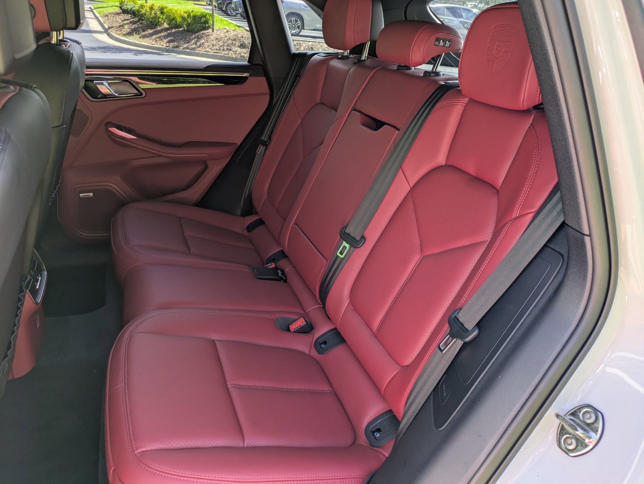New 2025 Porsche Macan S AWD/4WD image 25