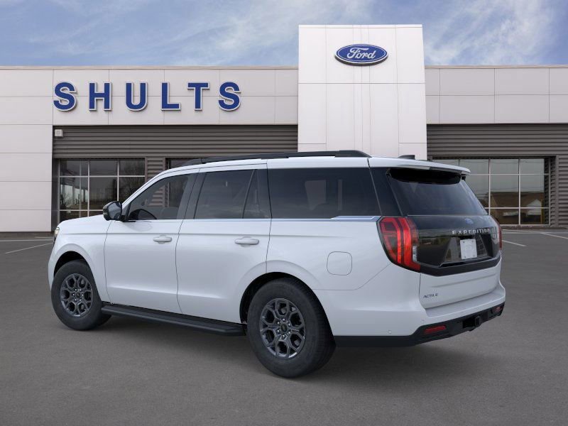 New 2026 Ford Expedition Active image 4